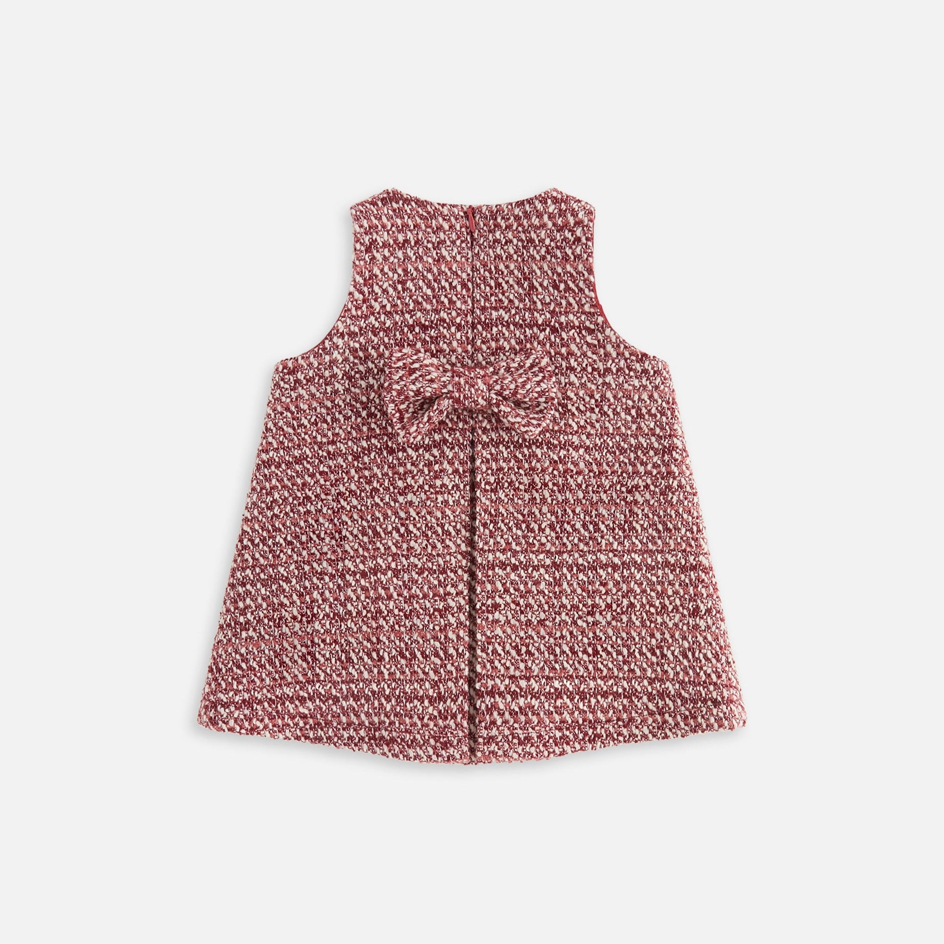 Kith Baby Tweed Phoebe Dress - Allure