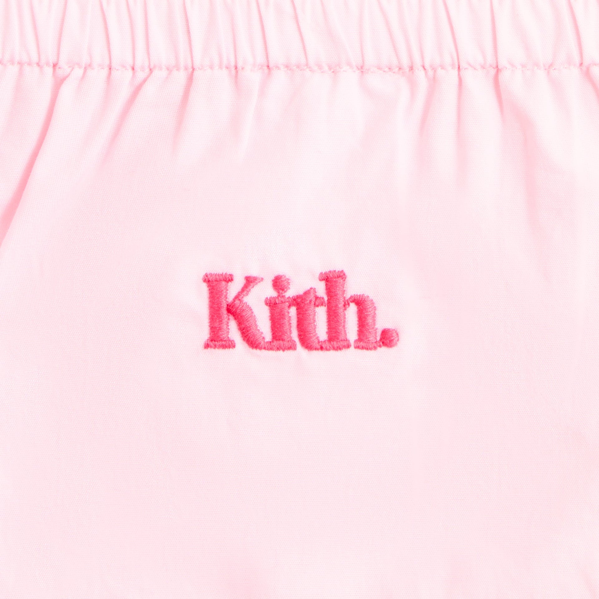 Kith Baby Chenille Stripe Amina Mini Dress - Protea
