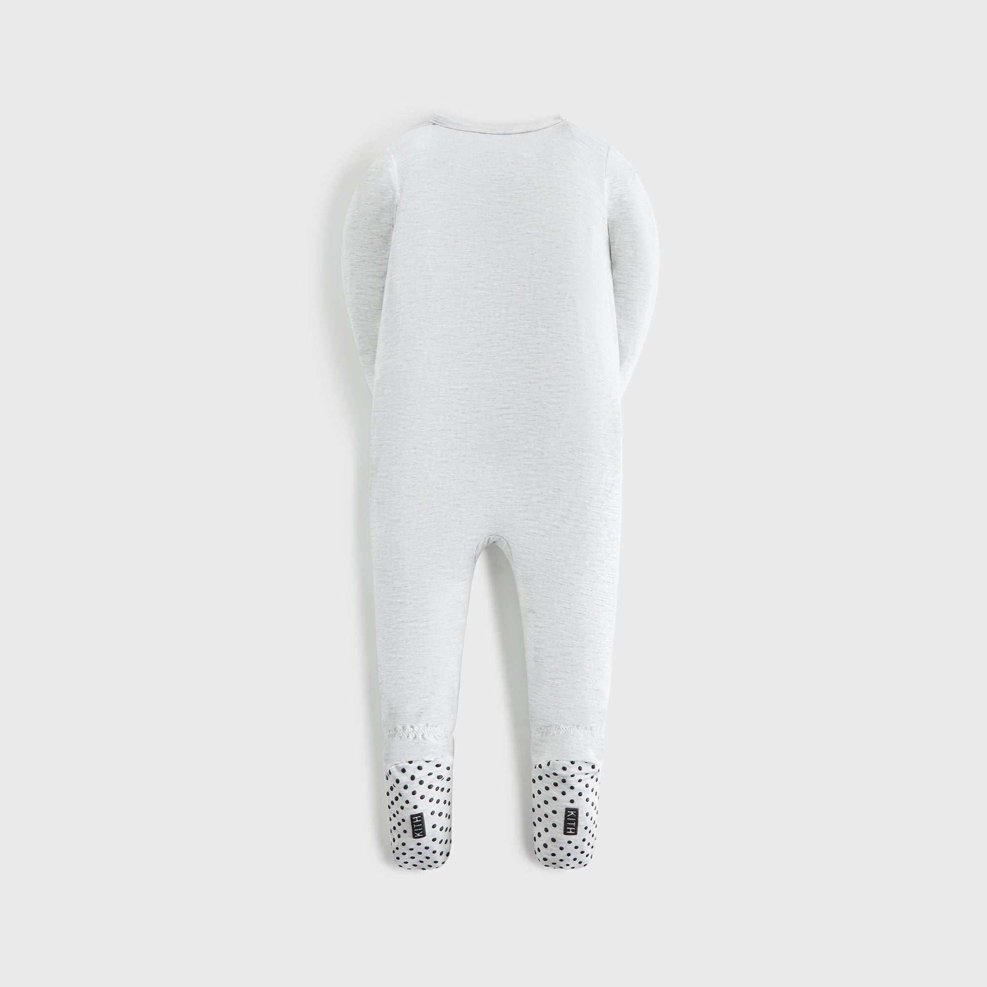 kith ロンパース  ボア　アウター　Faux Sherpa Coverall kith ロンパース ボア アウター Faux Sherpa Coverall