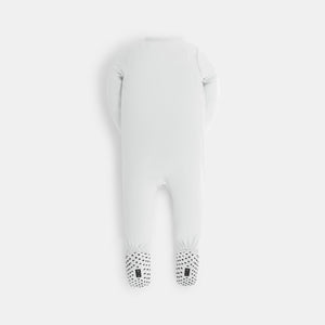 Kith Baby Coverall - White