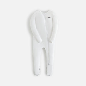 Kith Baby Coverall - White