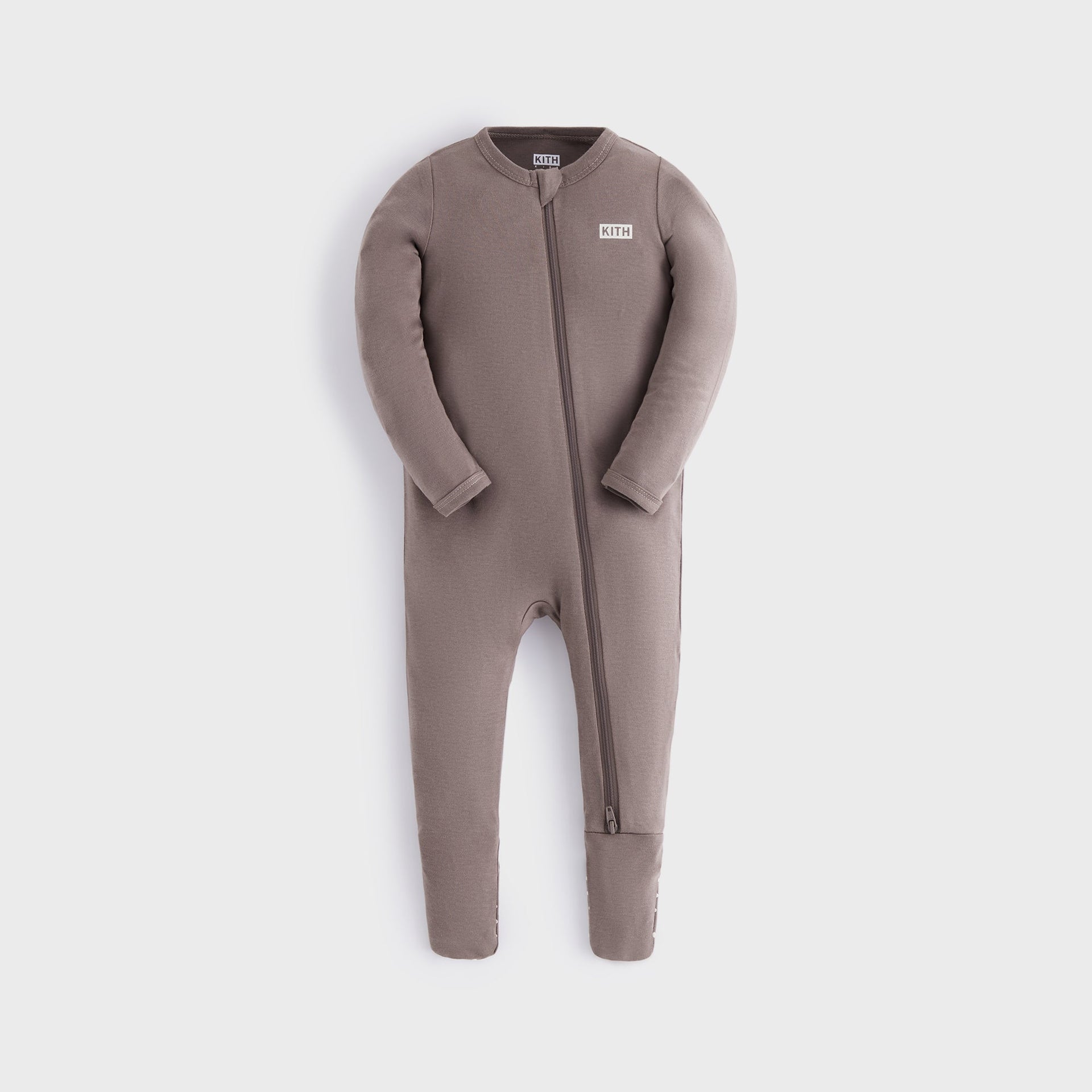 Kith Baby Coverall - Mantle
