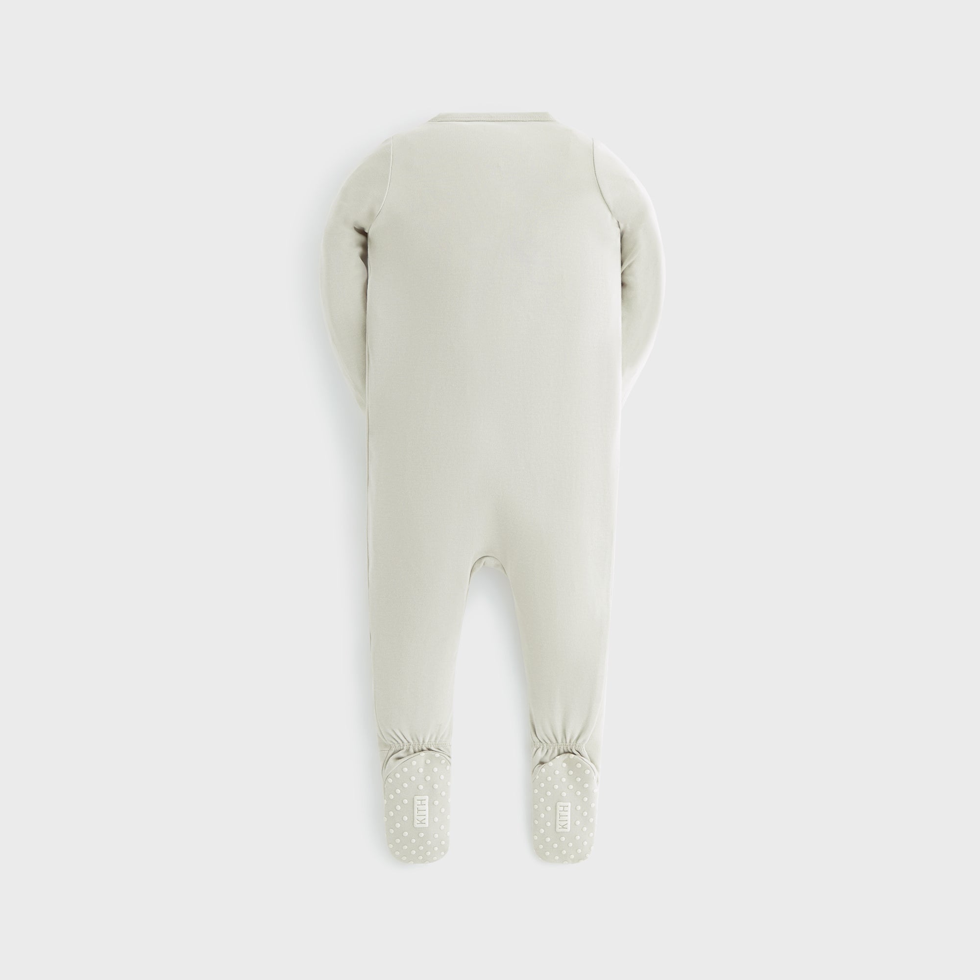 kith ロンパース  ボア　アウター　Faux Sherpa Coverall Kith Baby - Coverall | Kith Canada