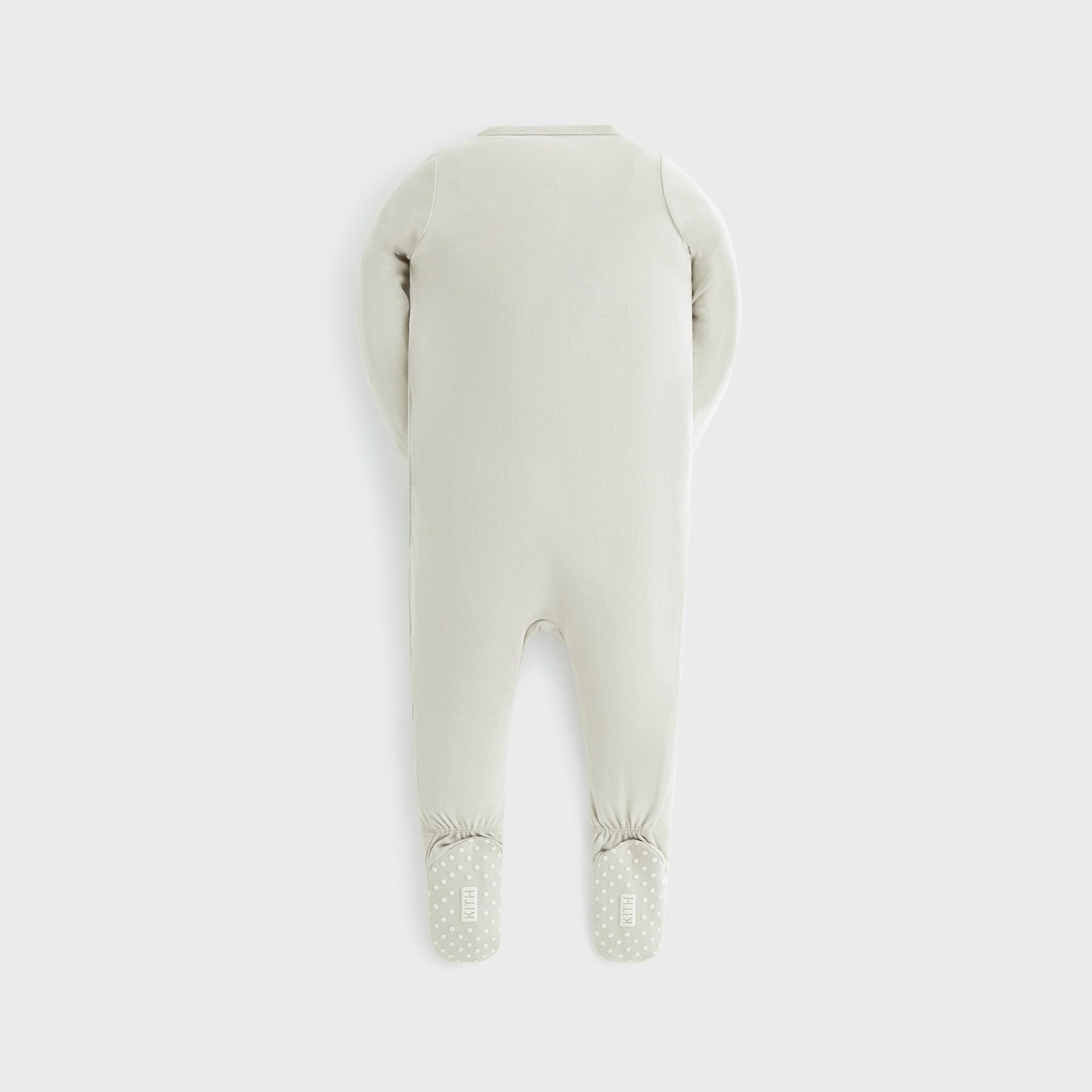 Kith Baby Coverall - Plaster