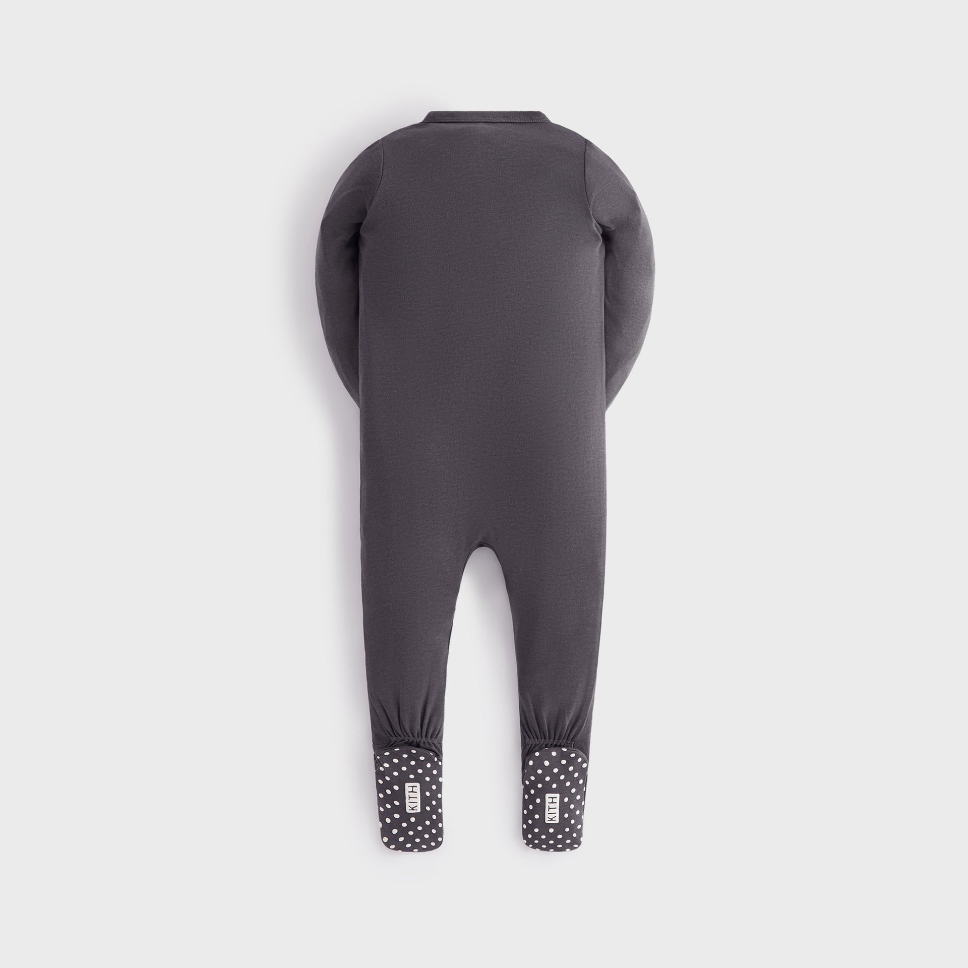 Kith Baby Coverall - Battleship