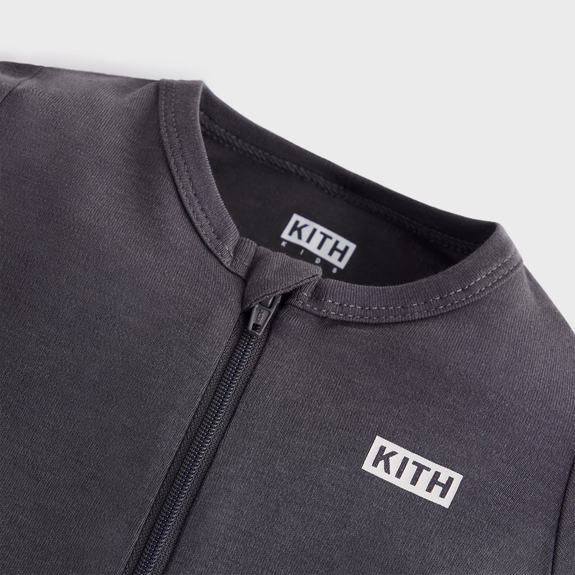 Kith Baby Coverall - Battleship