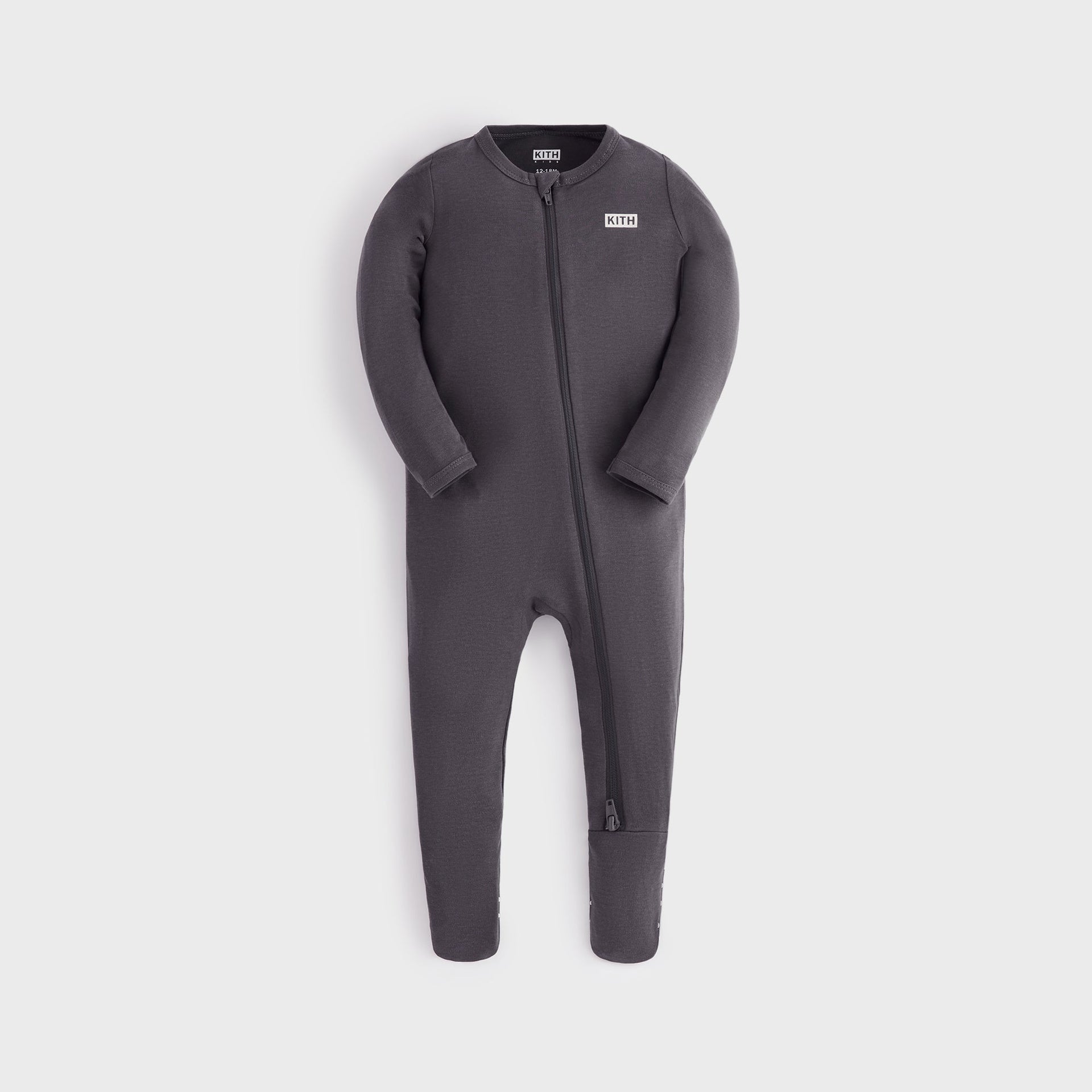 Kith Baby Coverall - Battleship