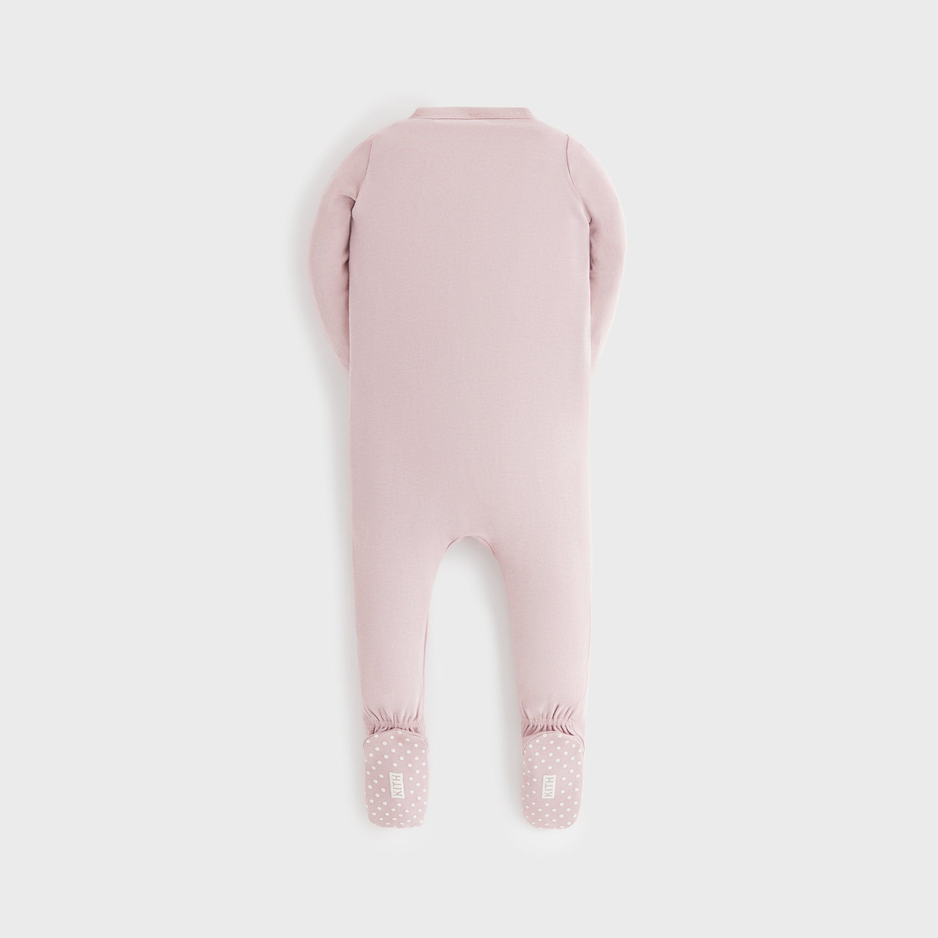 Kith Baby Coverall - Dusty Quartz
