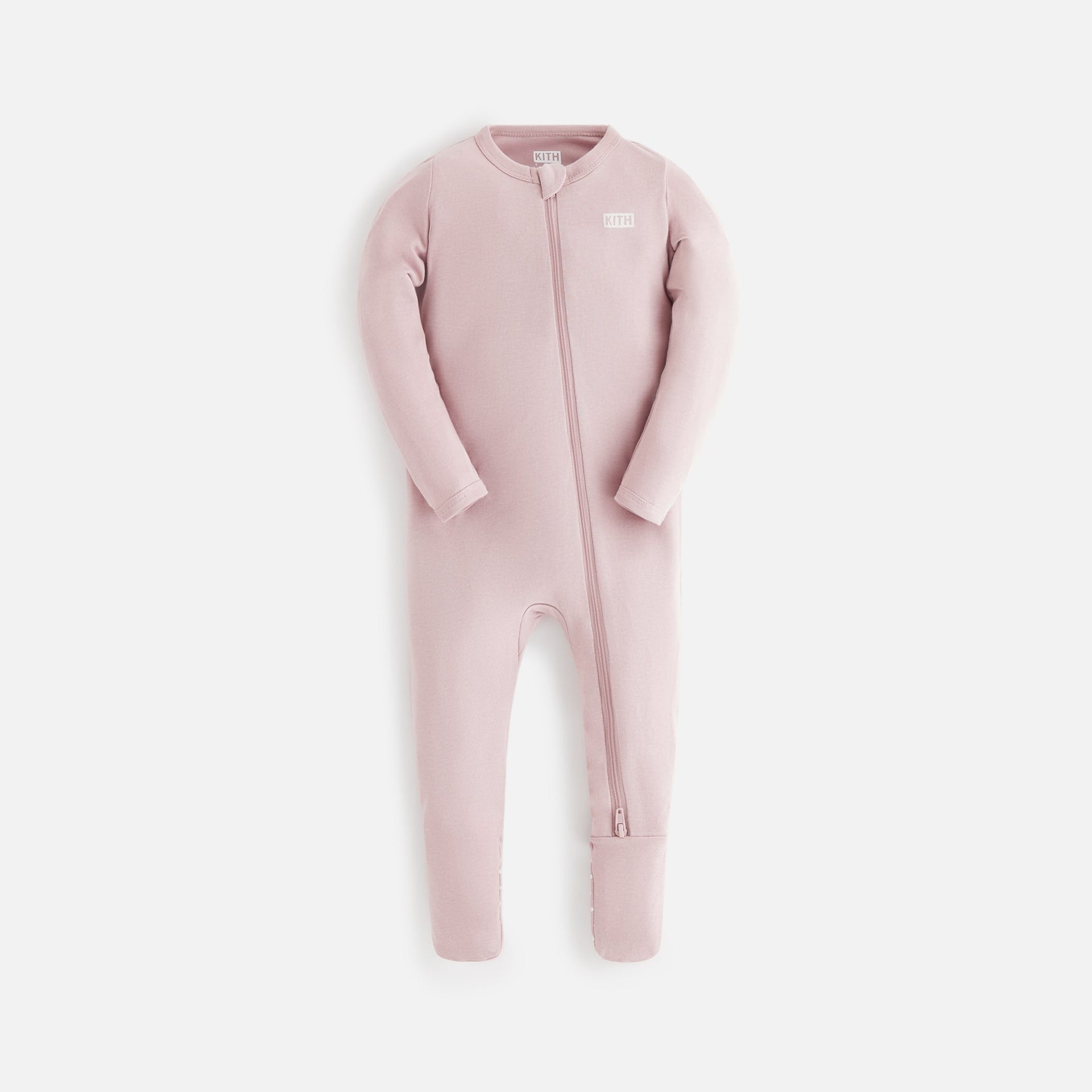 Kith Baby Coverall - Dusty Quartz