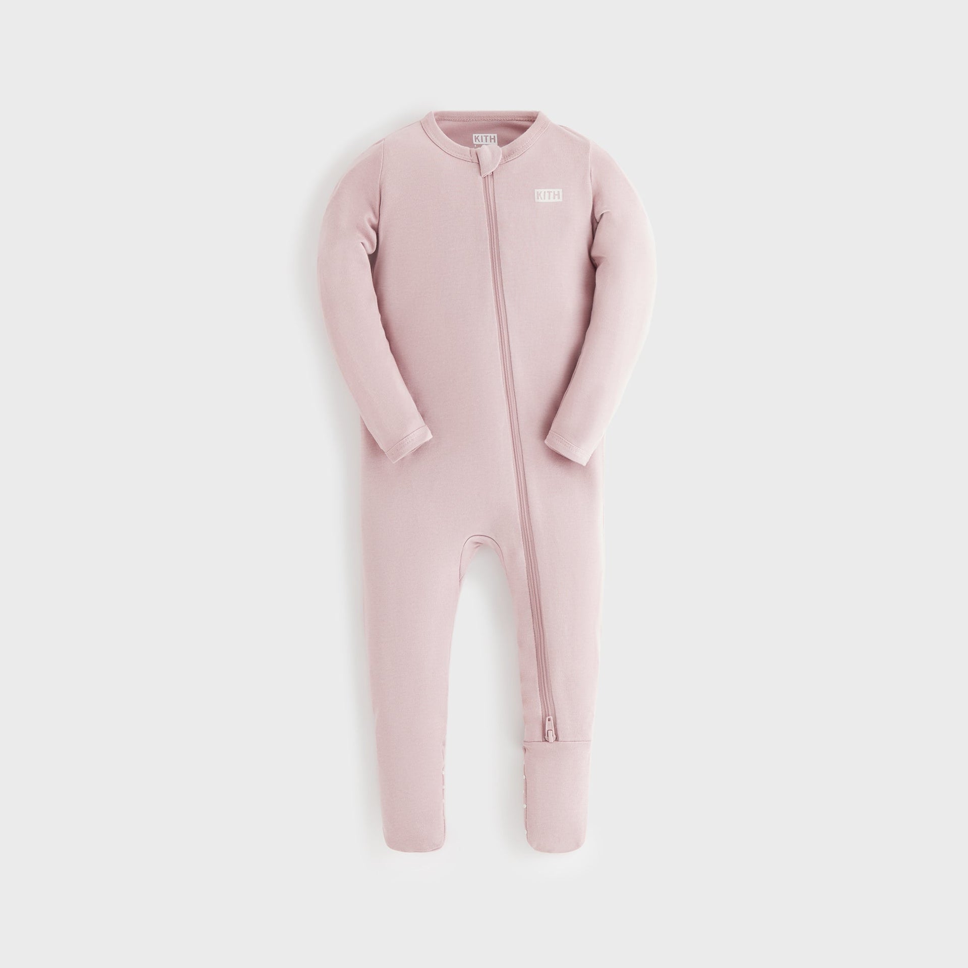 Kith Baby Coverall - Dusty Quartz