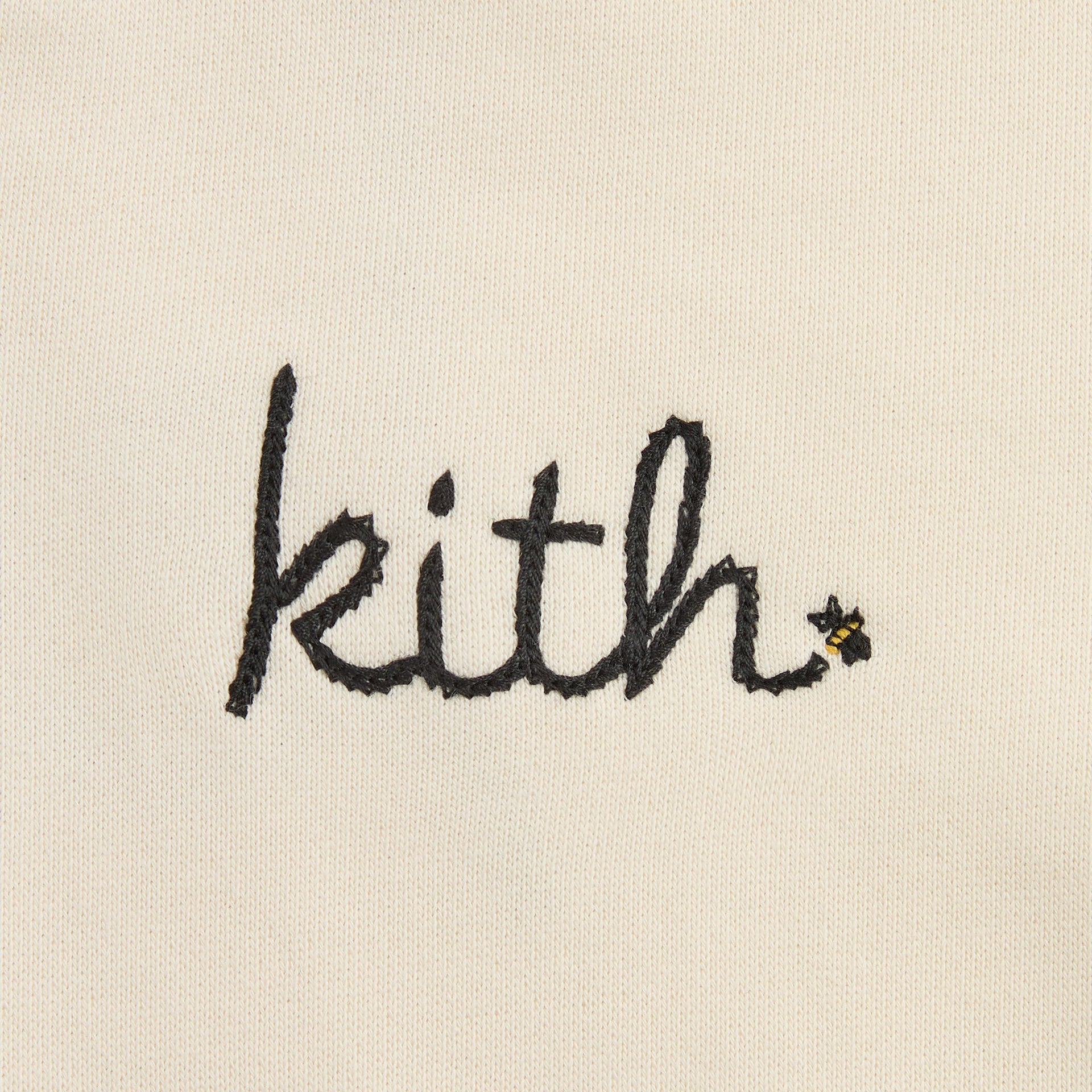 Kith Baby Floral Nelson Coverall - Sandrift