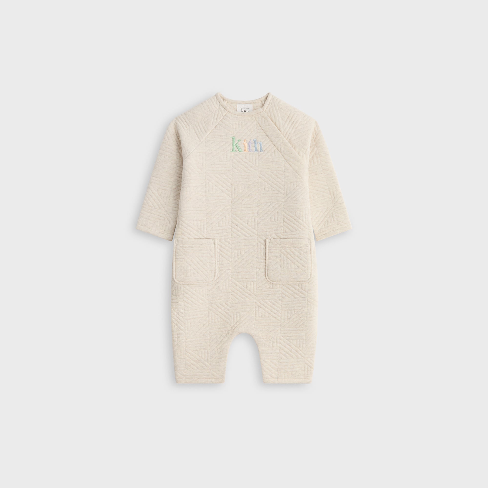 Kith Baby - Coverall | Kith Canada