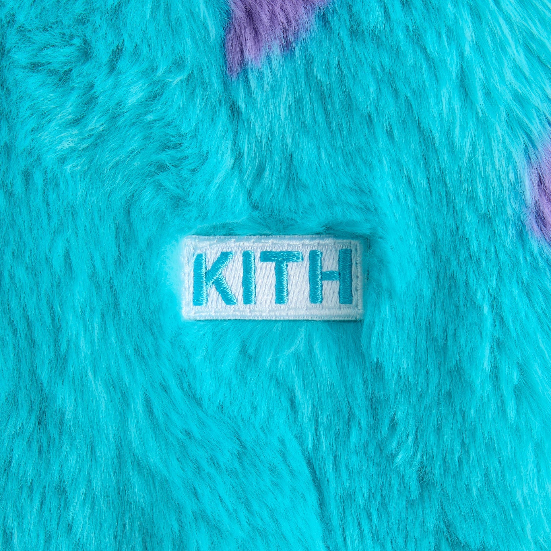 Disney | Kith Baby for Pixar Monsters Inc. Sulley Fur Coverall - Multi - PH