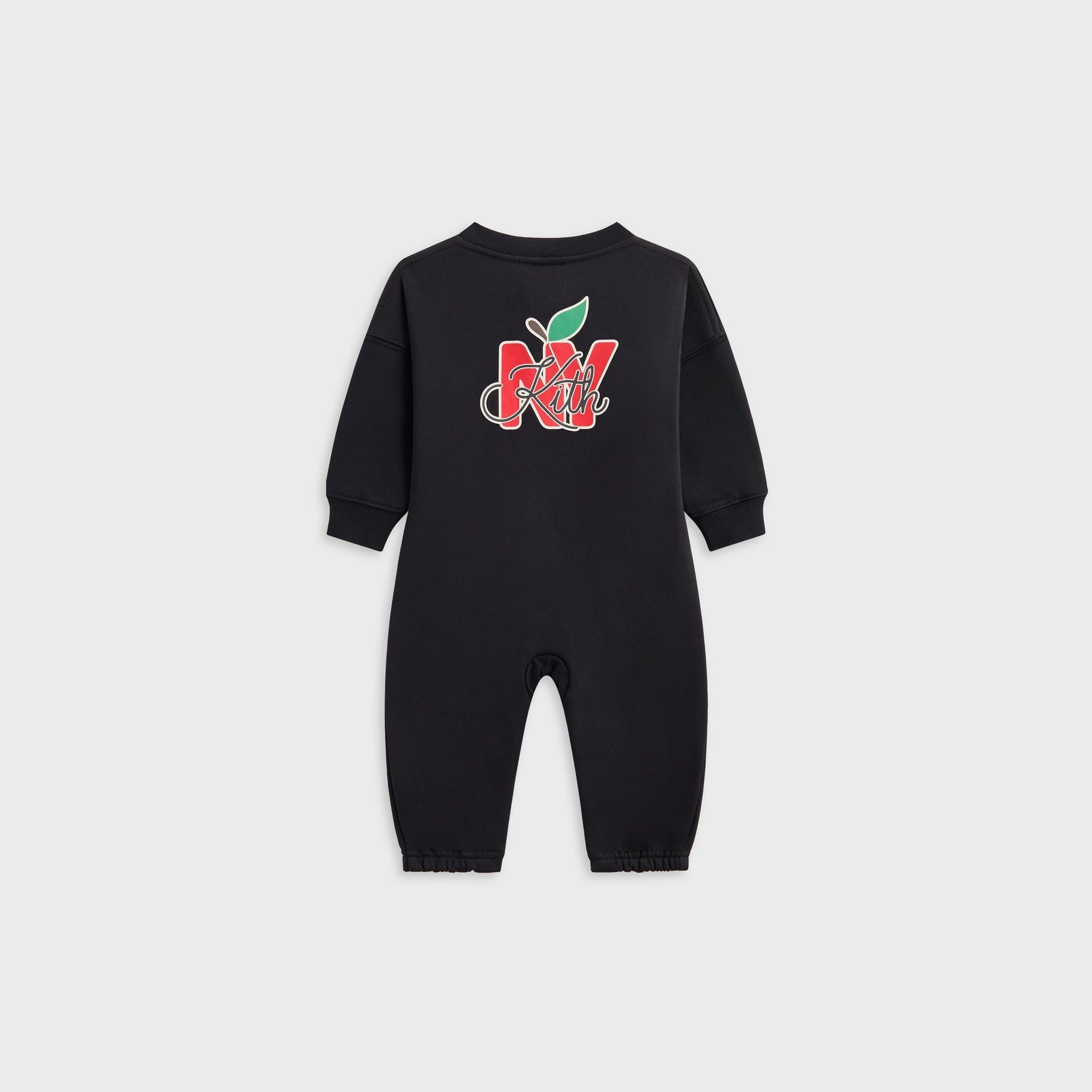 Kith Baby Corbyn Coverall - Black - PH