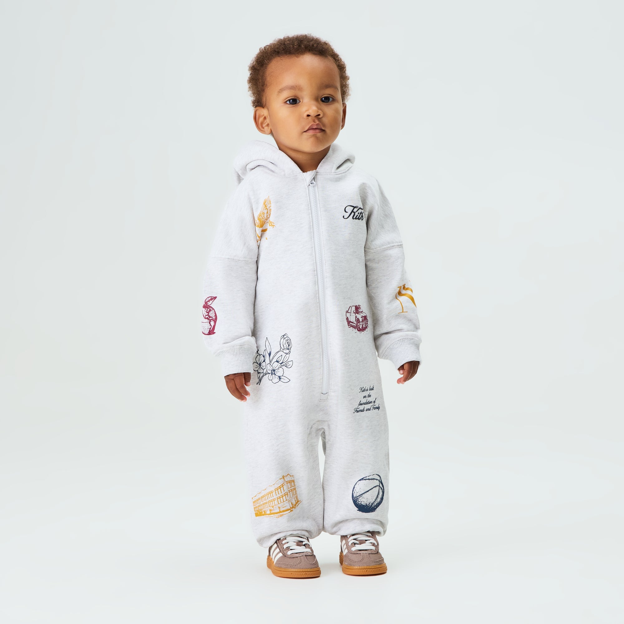 Kith Baby - Coveralls | Kith CA – Kith Canada