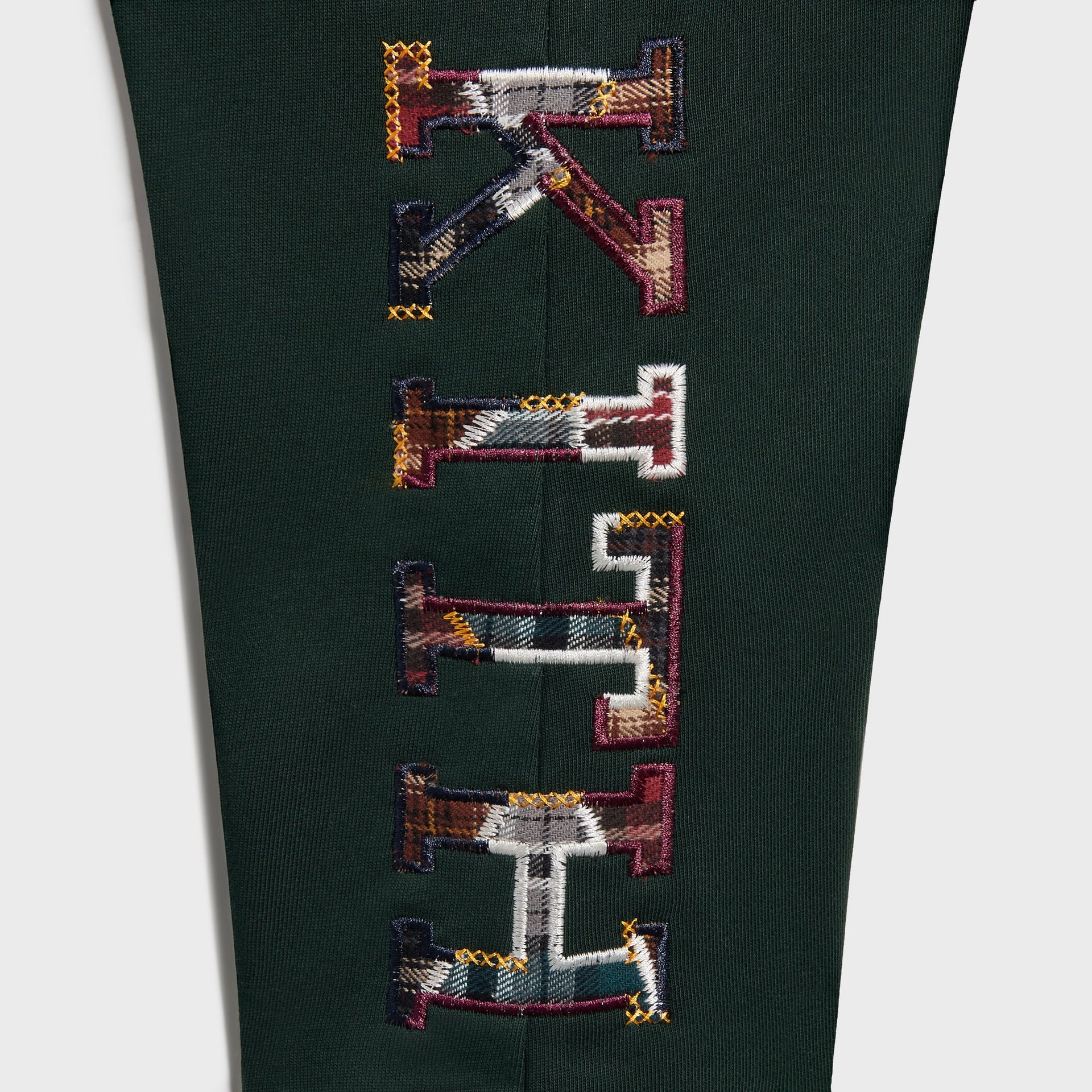 Kith Baby Varsity Letter Nelson Coverall - Stadium