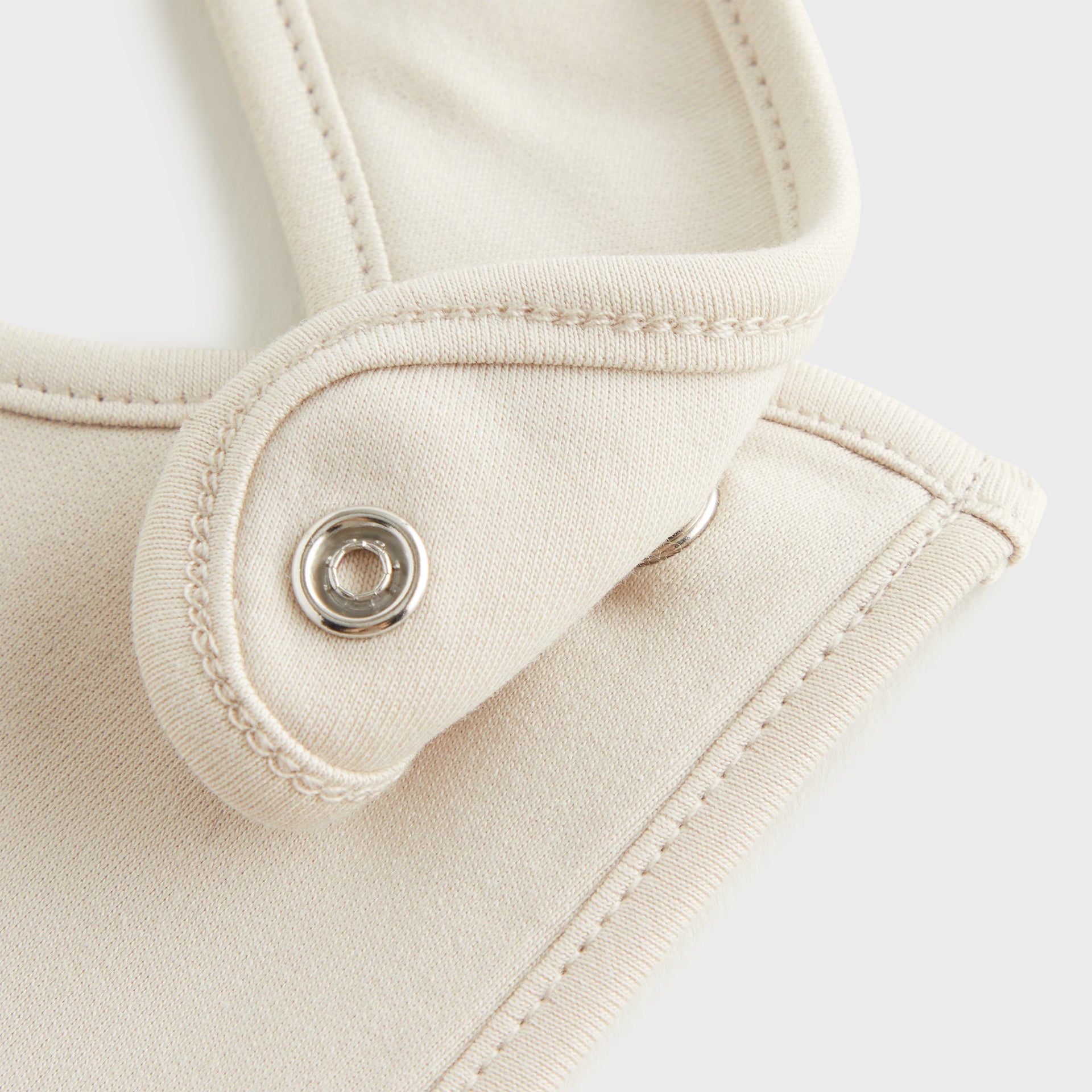 Kith Baby 3-Pack Bib Set - Silk