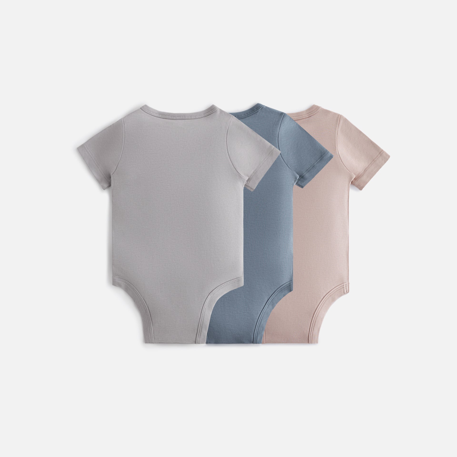 Kith Baby 3-Pack Bodysuit - Argon