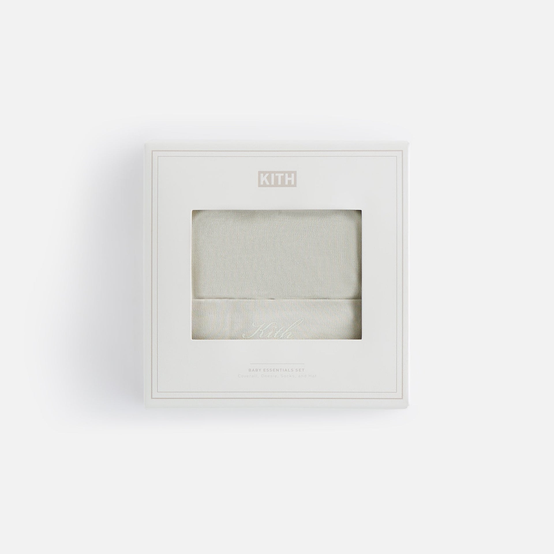 Kith Baby Box Set - Plaster