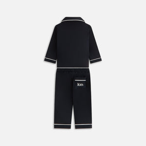 Kithmas Baby Pajama Set - Black PH