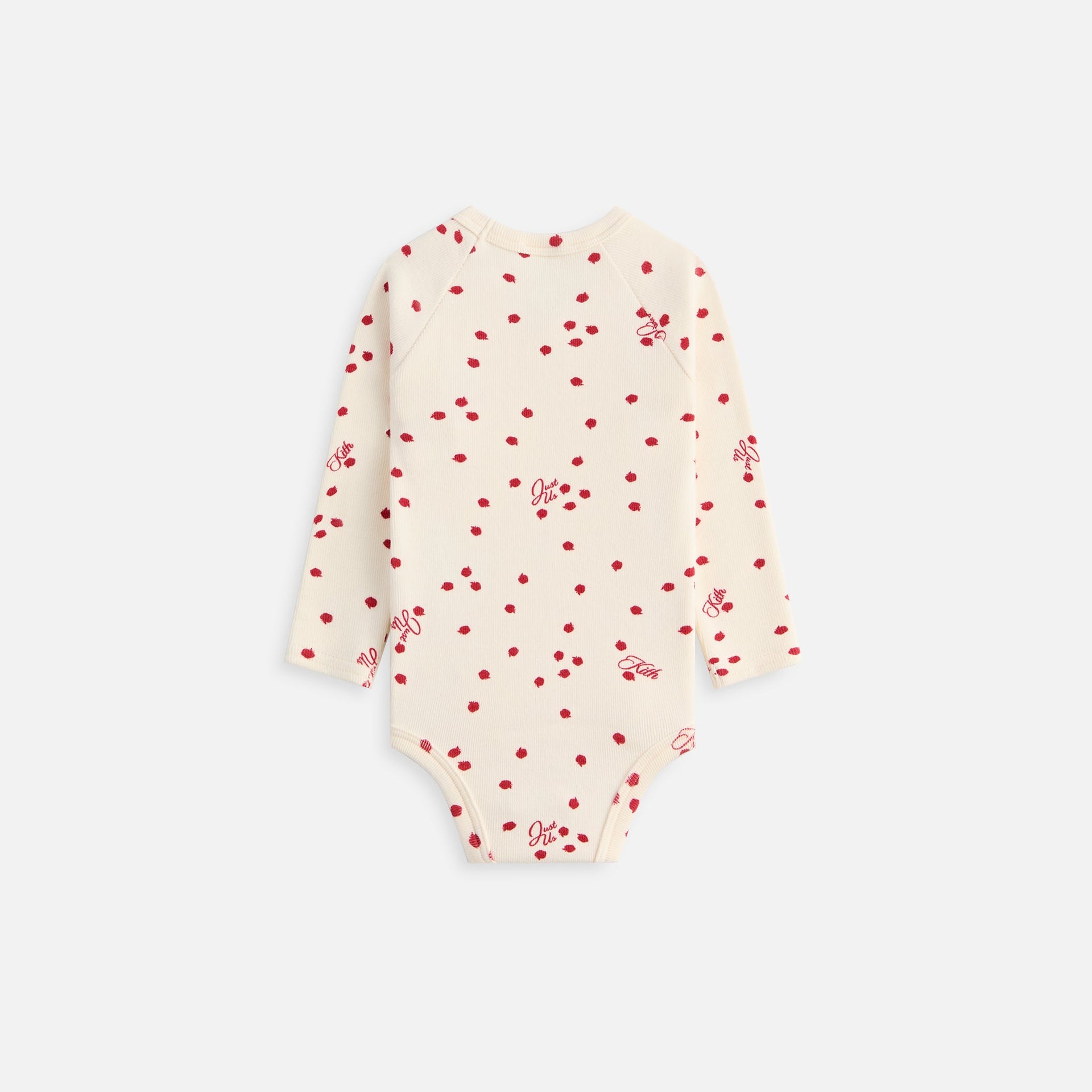 Kith Baby Printed Ribbed Kimono Set - Silk