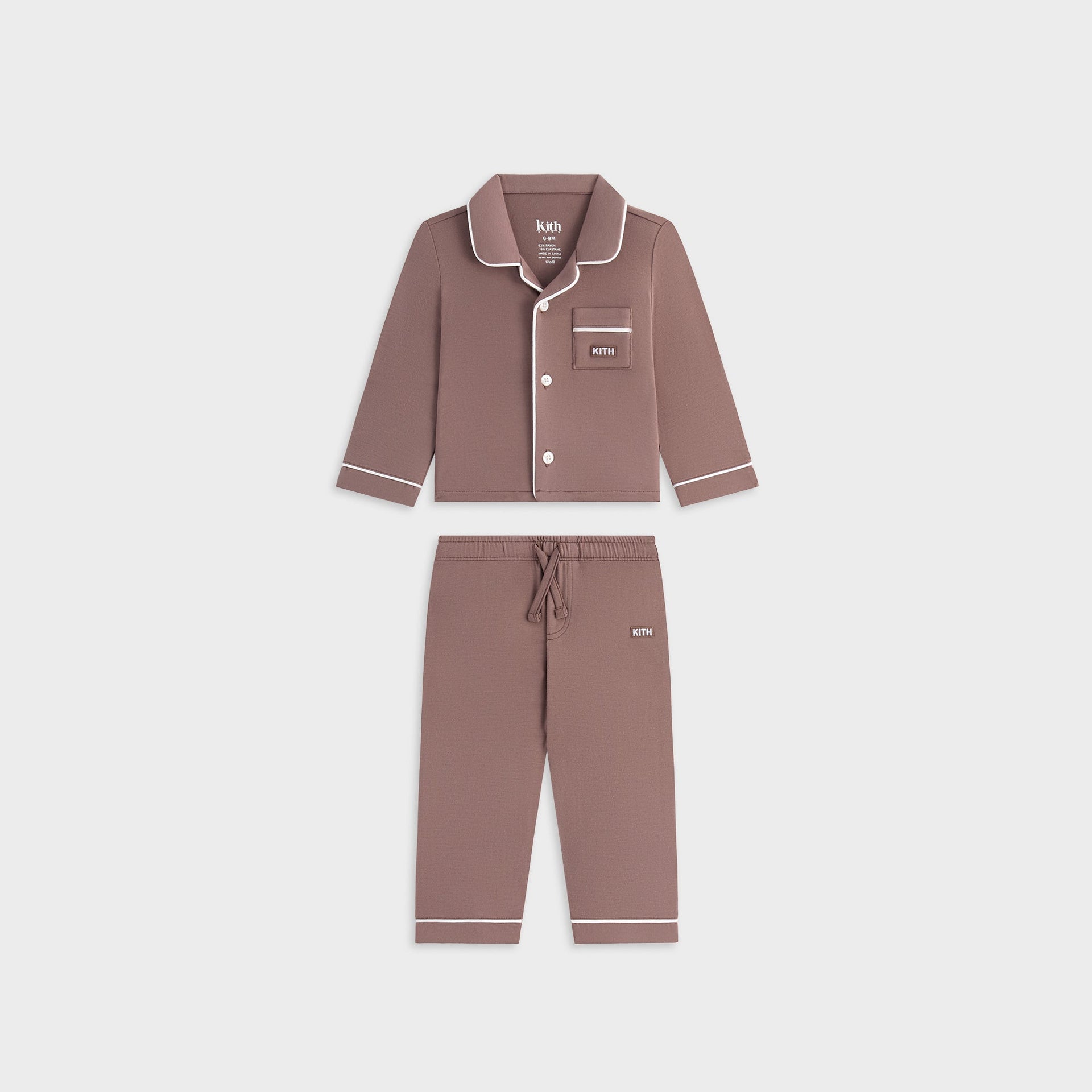 Kith Baby Palette Lounge Set - Mantle