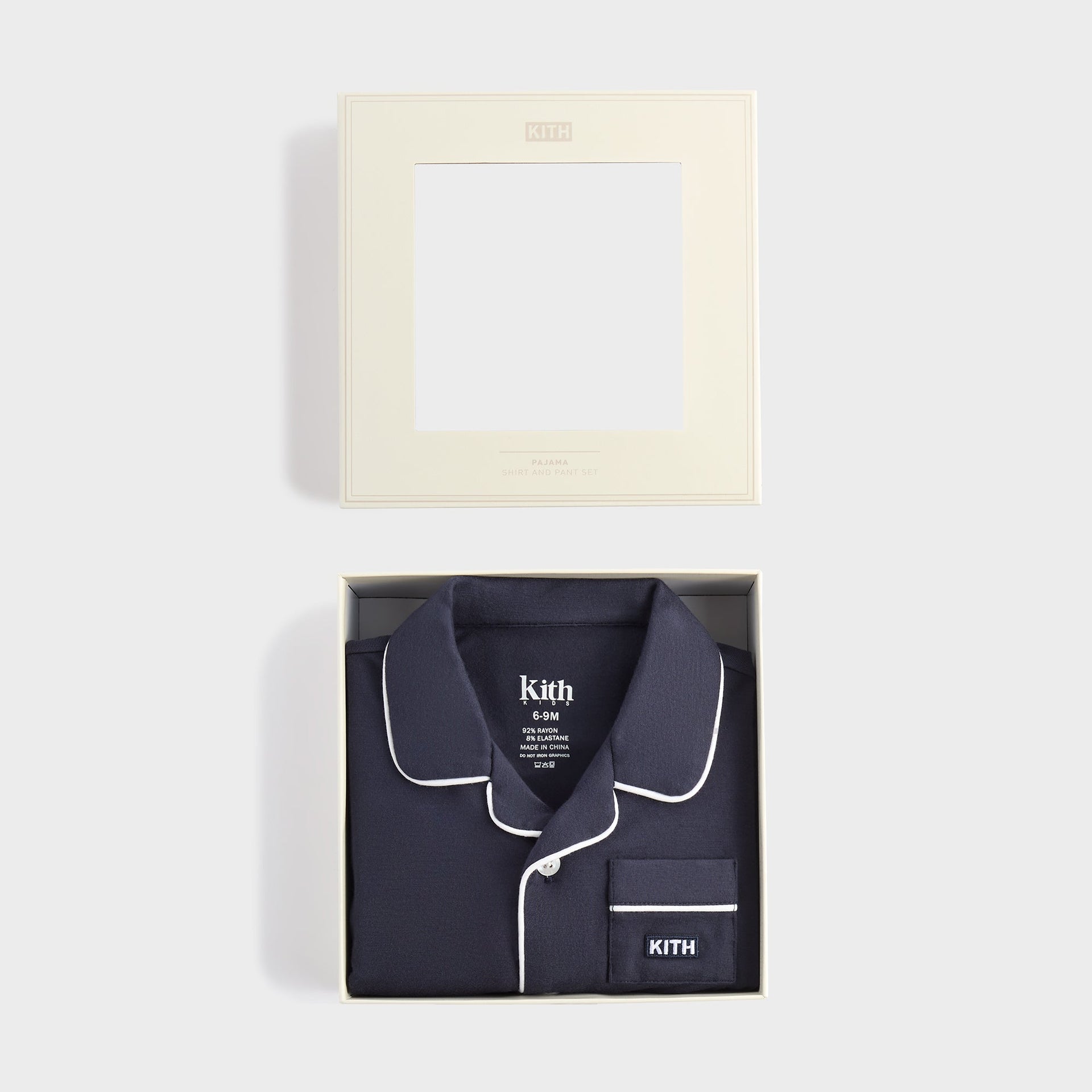 Kith Baby Palette Lounge Set - Genesis
