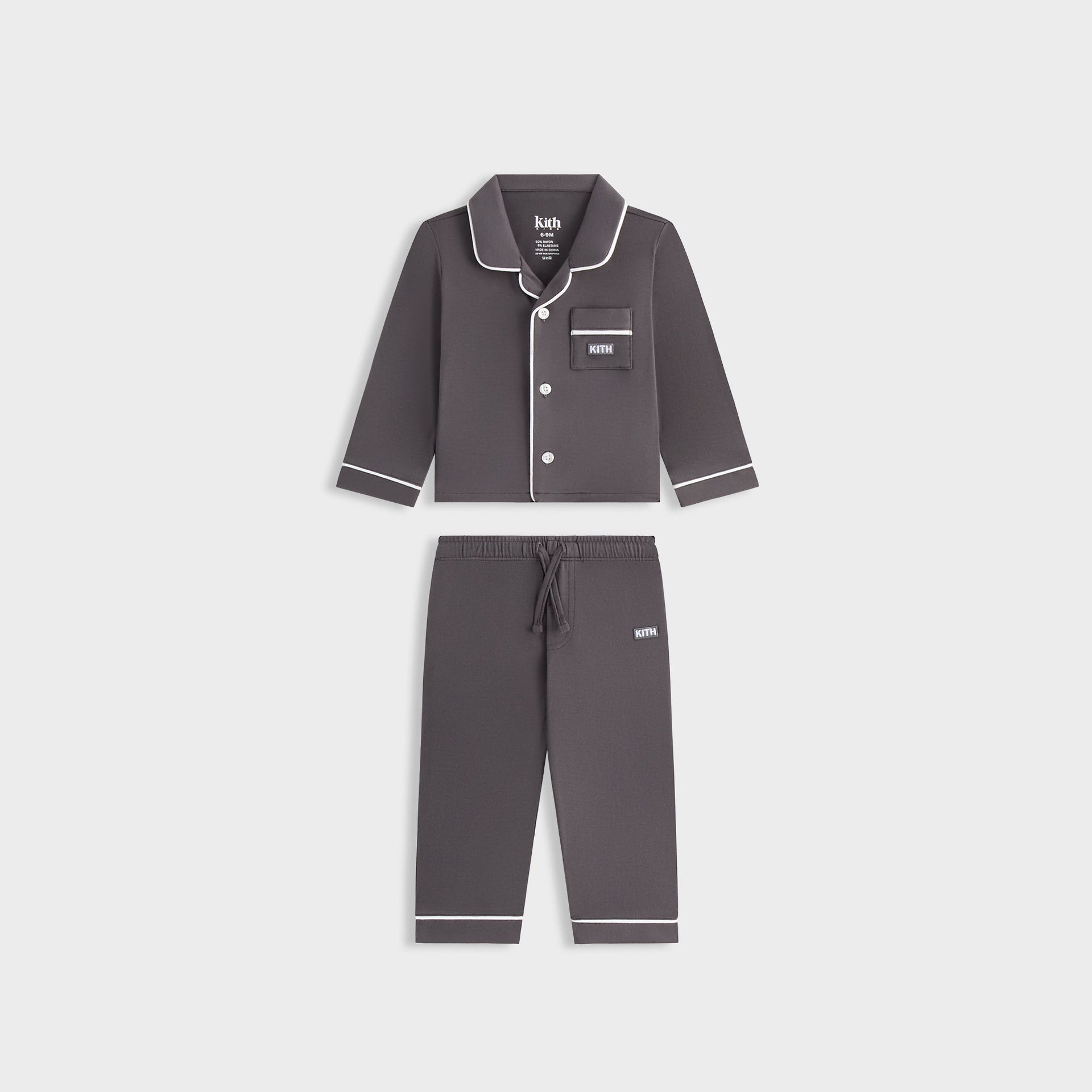 Kith Baby Palette Lounge Set - Hurricane