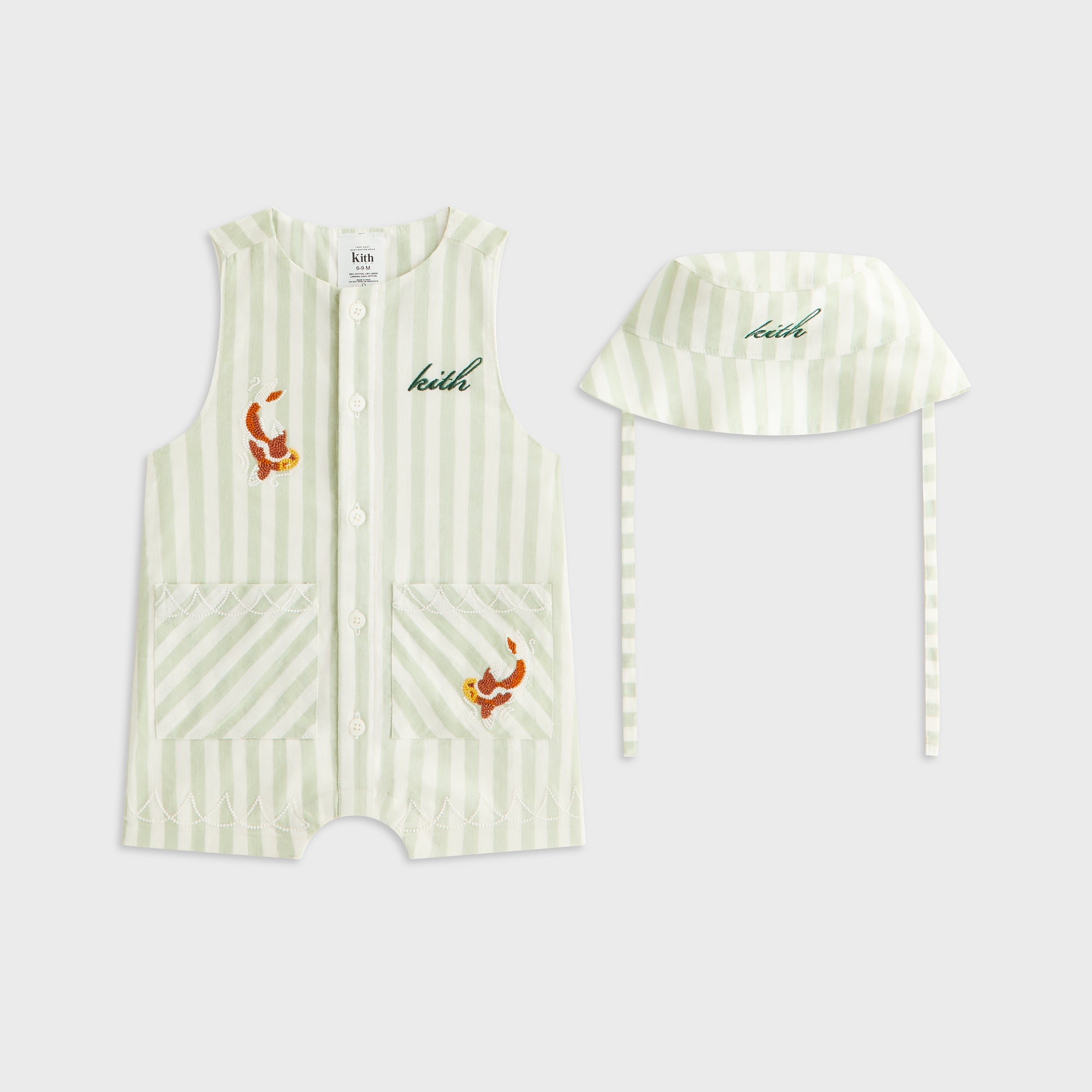 Kith Baby Collection - Hoodies, Jackets, Pants & More | Kith CA