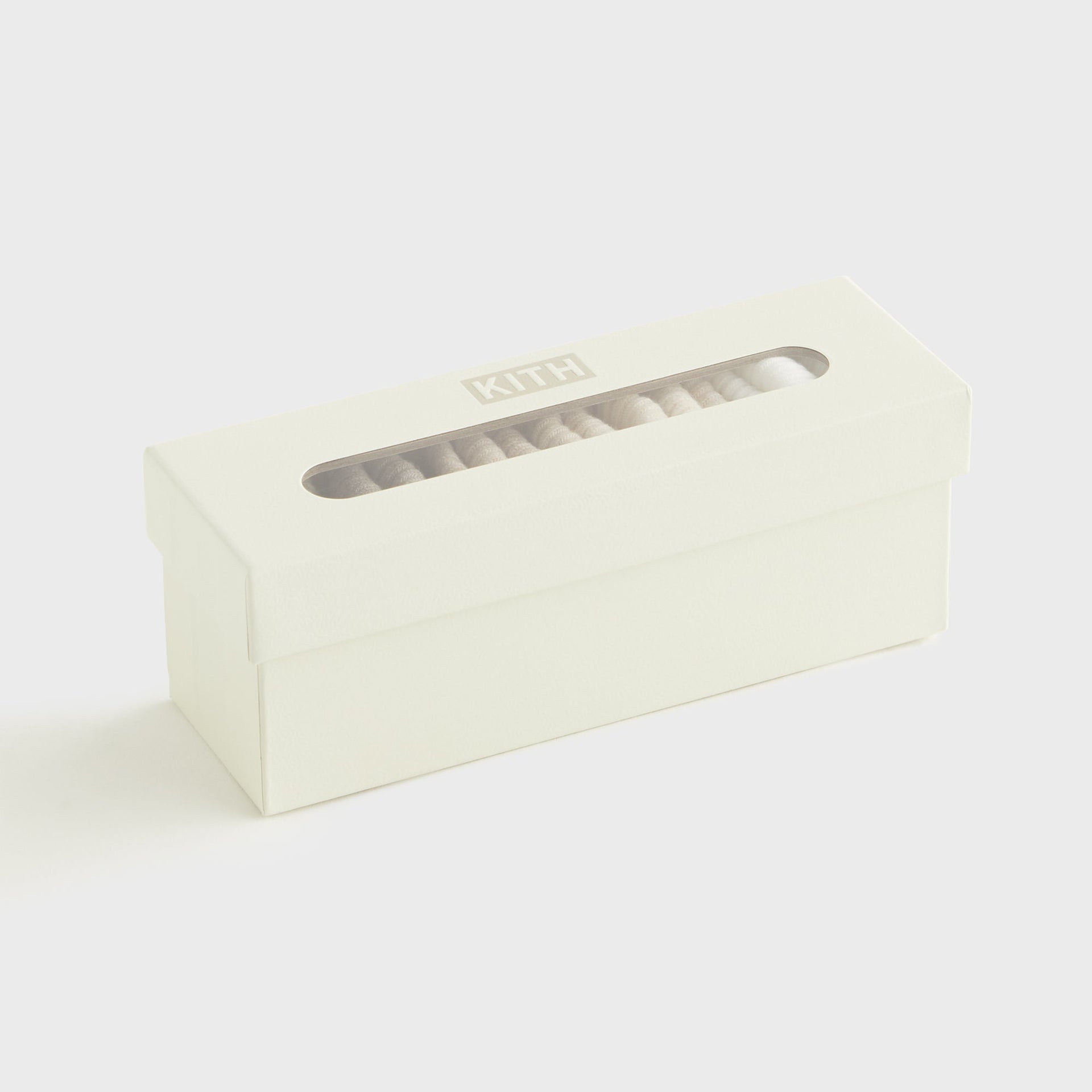 Kith Baby 4-Pack Sock Set - Silk