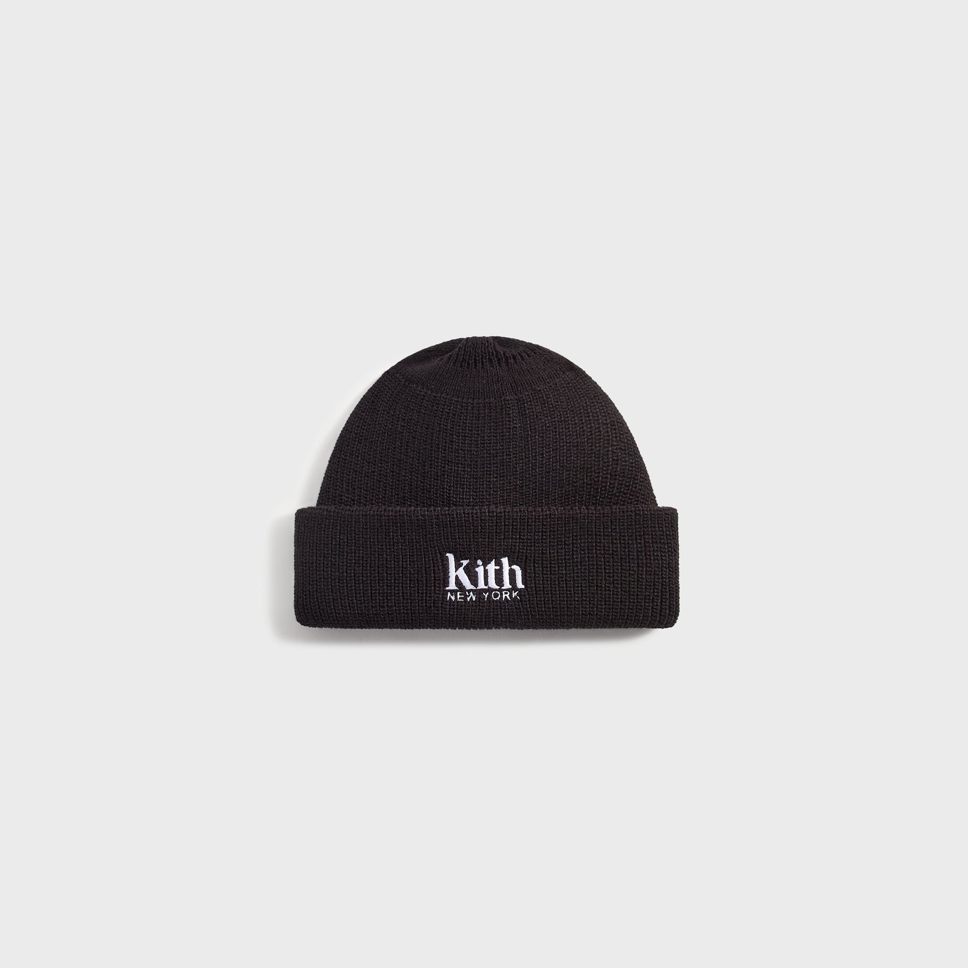 Kith Baby Classic Beanie - Black - PH