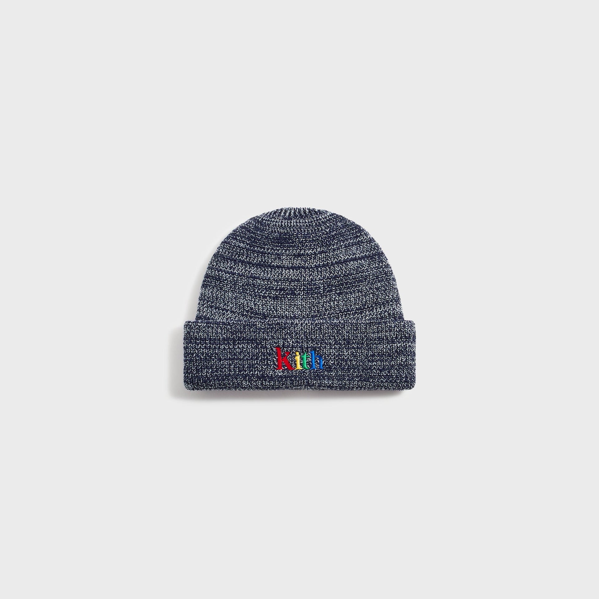 Kith Baby Marled Yarn Classic Beanie - Preview