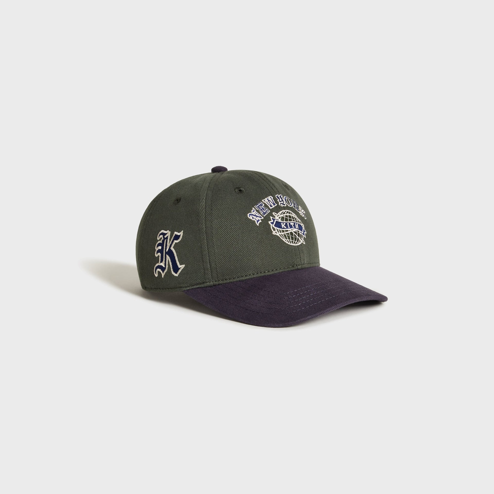 Kith Baby Varsity Snapback Cap - Stadium - PH