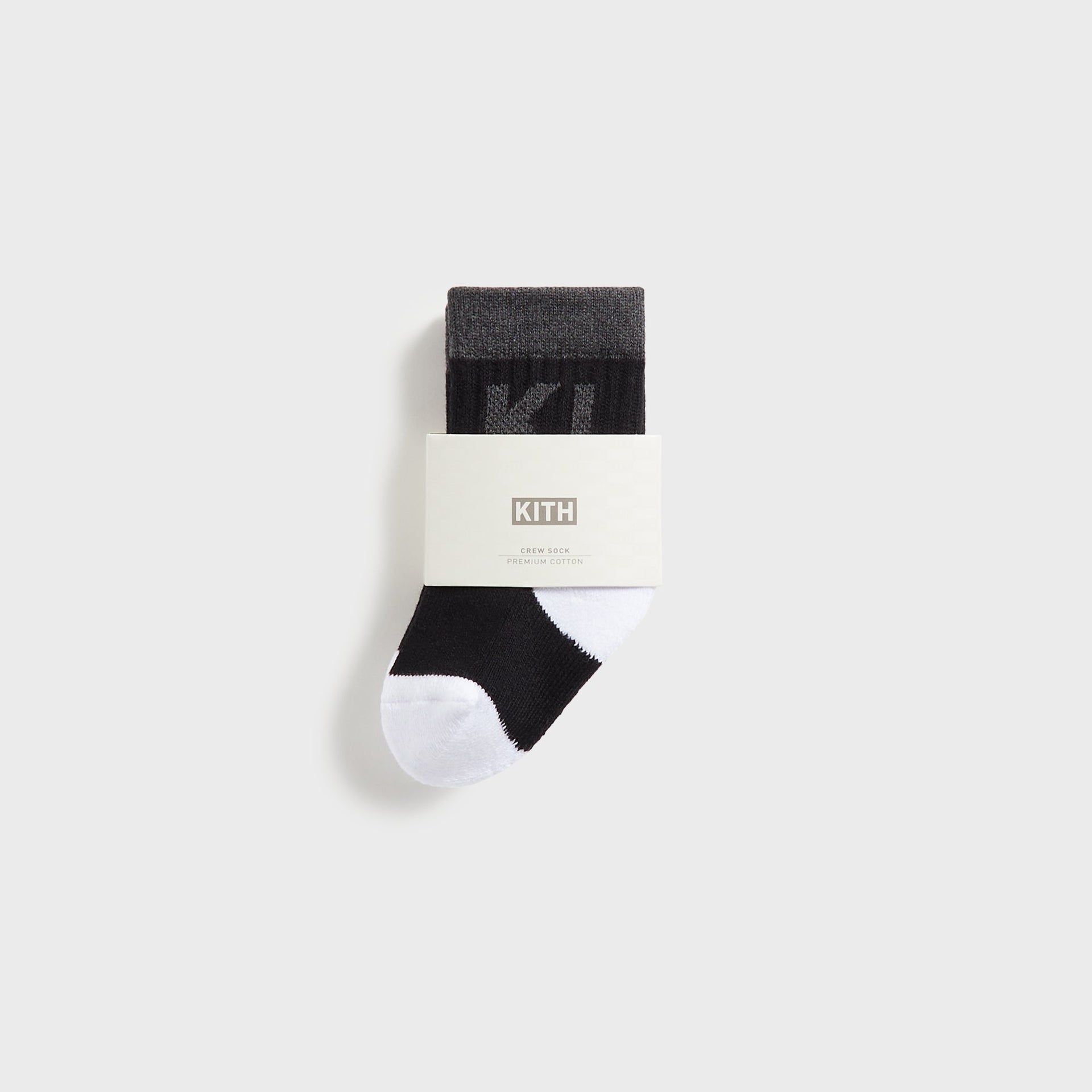 Kith Baby 3-Pack Color-Blocked Socks - Multi - PH