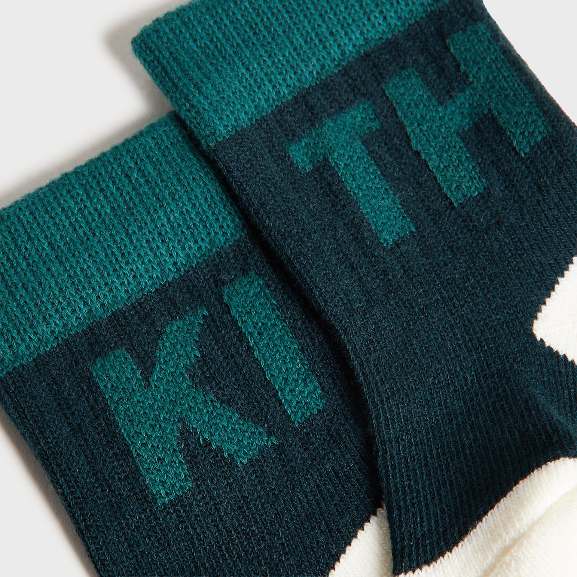 Kith Baby 3-Pack Color-Blocked Socks - Multi