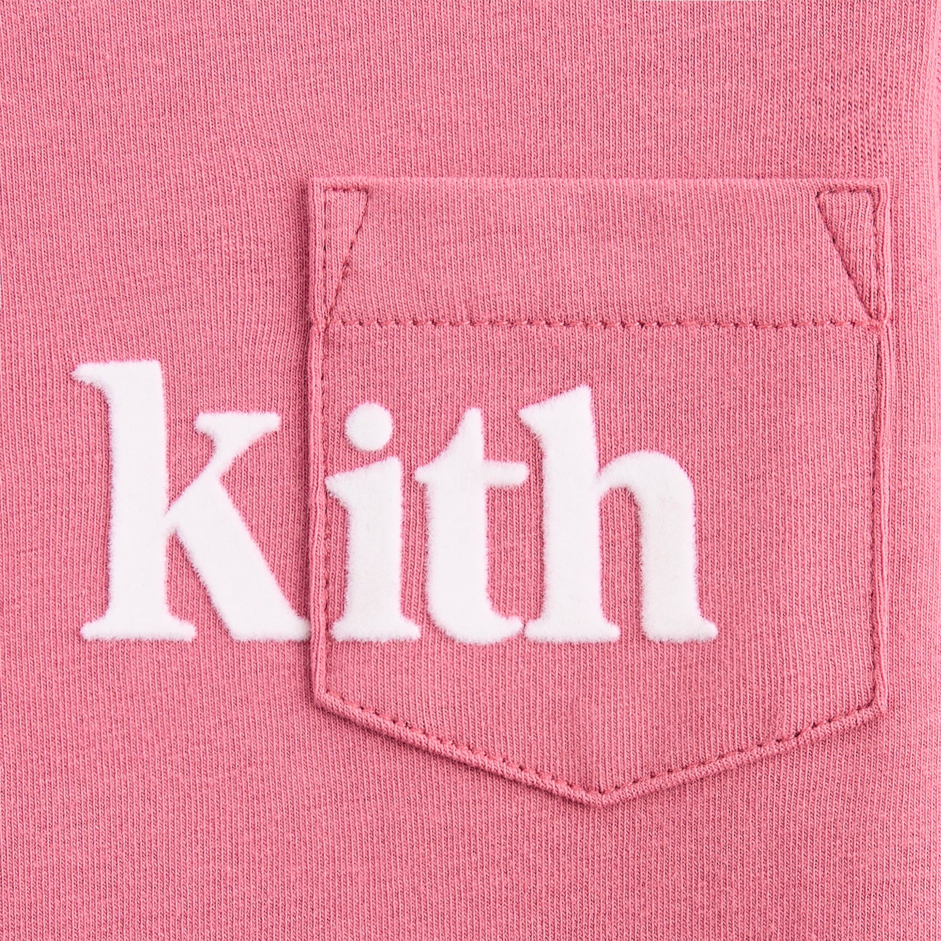 Kith Baby Long Sleeve Quinn Bodysuit - Affection