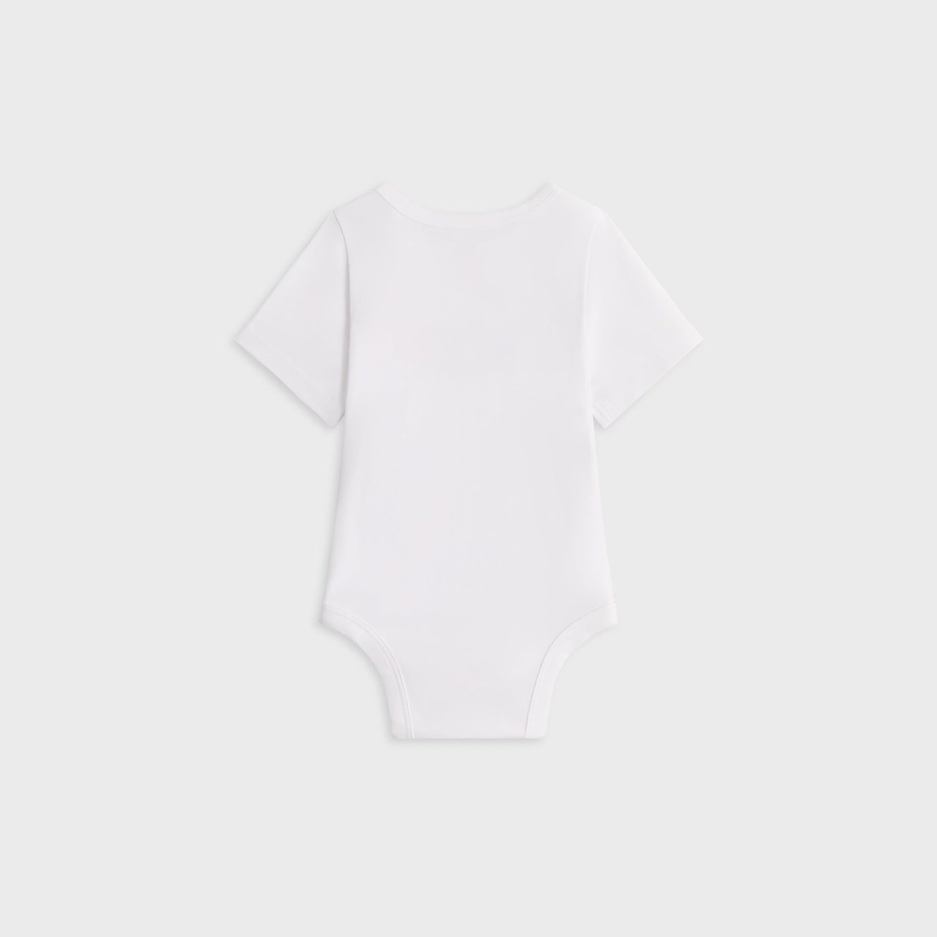 Kith Baby New York Graphic Bodysuit - White