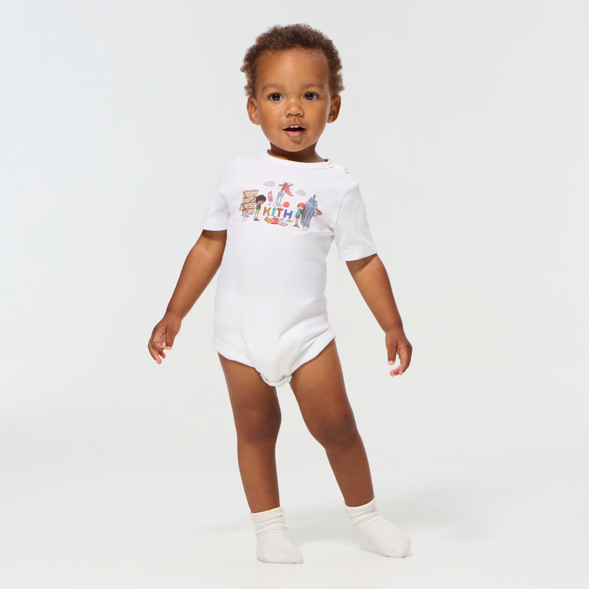 Kith Baby - Baby Bodysuit | Kith Canada