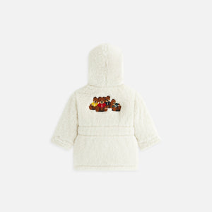 Kithmas Baby Teddy & Friends Hooded Robe - Silk PH