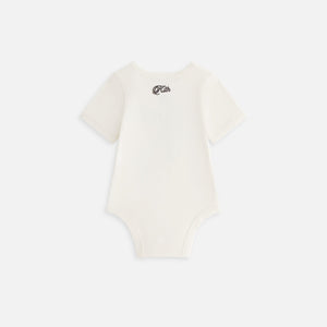 Kith Baby Just Us Graphic Bodysuit - Silk