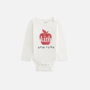 Kith Baby Empire State Bodysuit - Silk