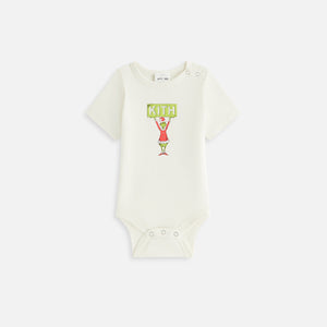 Kith baby onesie sale