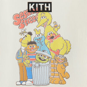 Kith Baby for Sesame Street Vintage Bodysuit - Sandrift