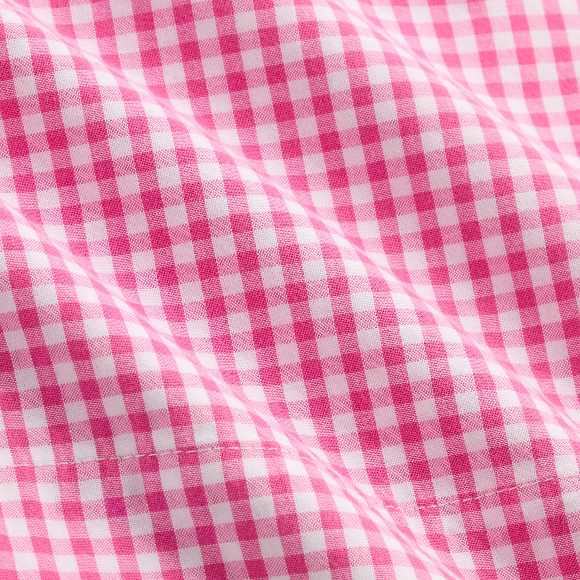 Kith Baby Gingham Tie Romper - Electra