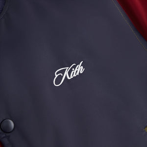Kith Kids Blocked Gorman Jacket - Genesis