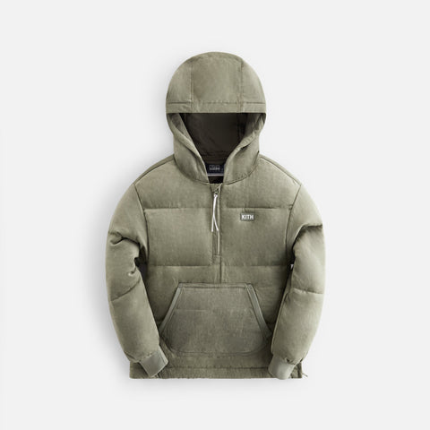 Kith Kids Fayette Quilted Pullover - Scene