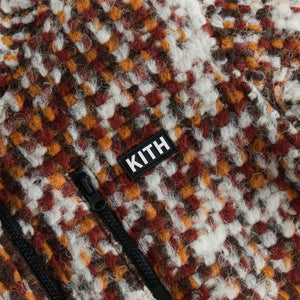 Kith Kids Textured Claremont Jacket - Allure
