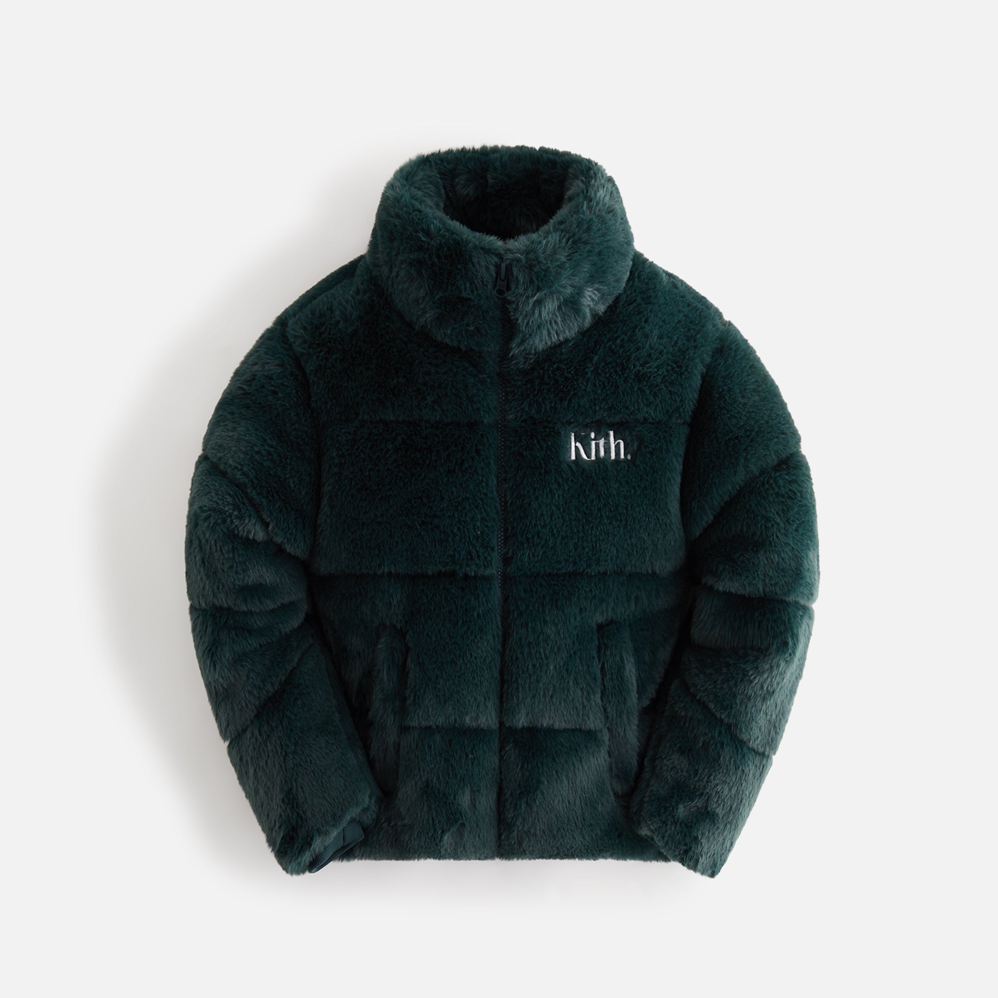 Kith Kids Novelty Midi Puffer - Stadium – Kith Canada