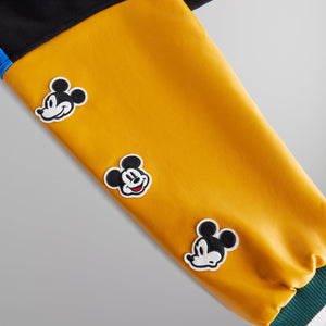 Disney | Kith Kids for Mickey & Friends Wool Varsity Jacket - Black