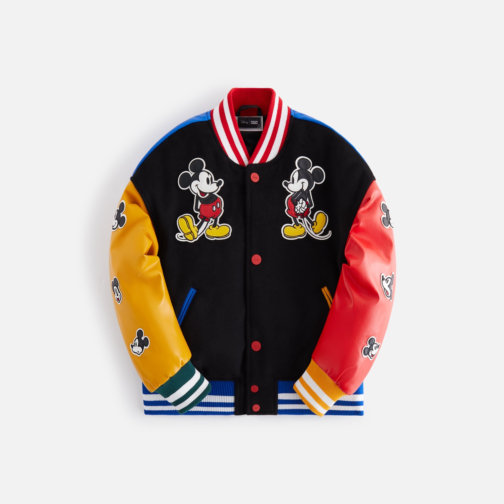 Disney varsity deals jacket mens